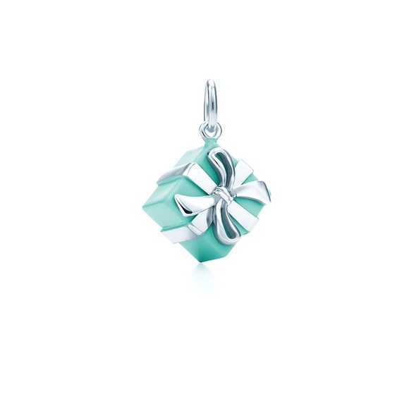Authentic Tiffany and Co. Box Charm - Picture 2 of 5